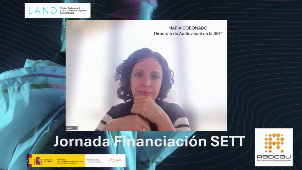 LAND celebra la Jornada de Financiación SETT