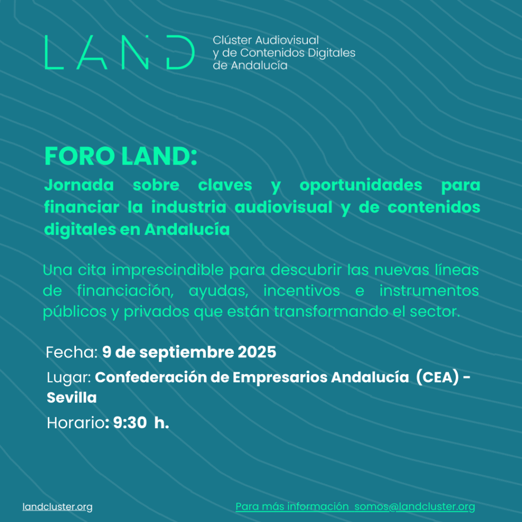 EVENTO FORO LAND FINANCIACION