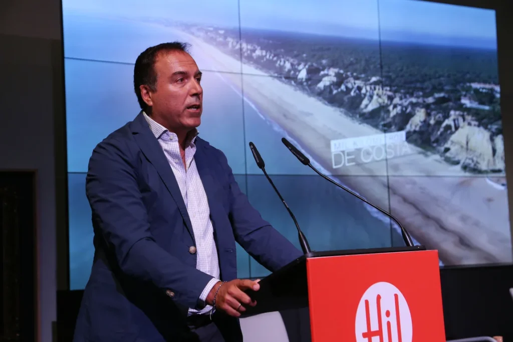 ACTO DE CLAUSURA DEL SOUTHERN TOURISM MEETING EN SEVILLA