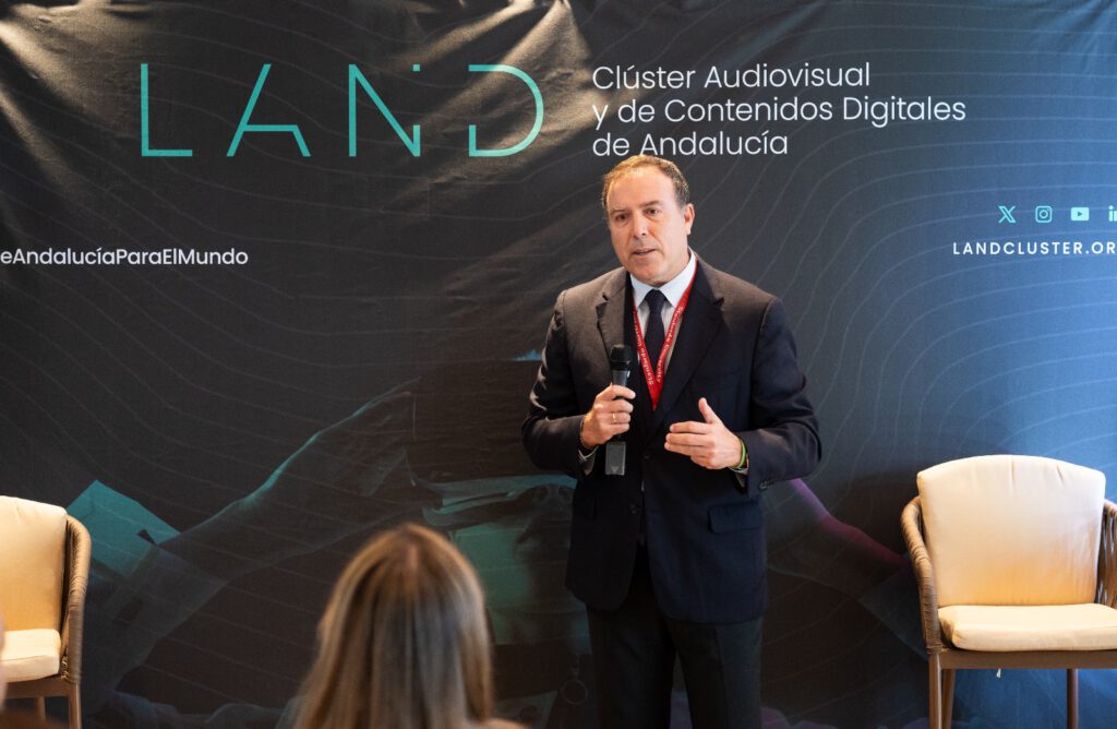 Spain Audiovisual Hub Andalucía