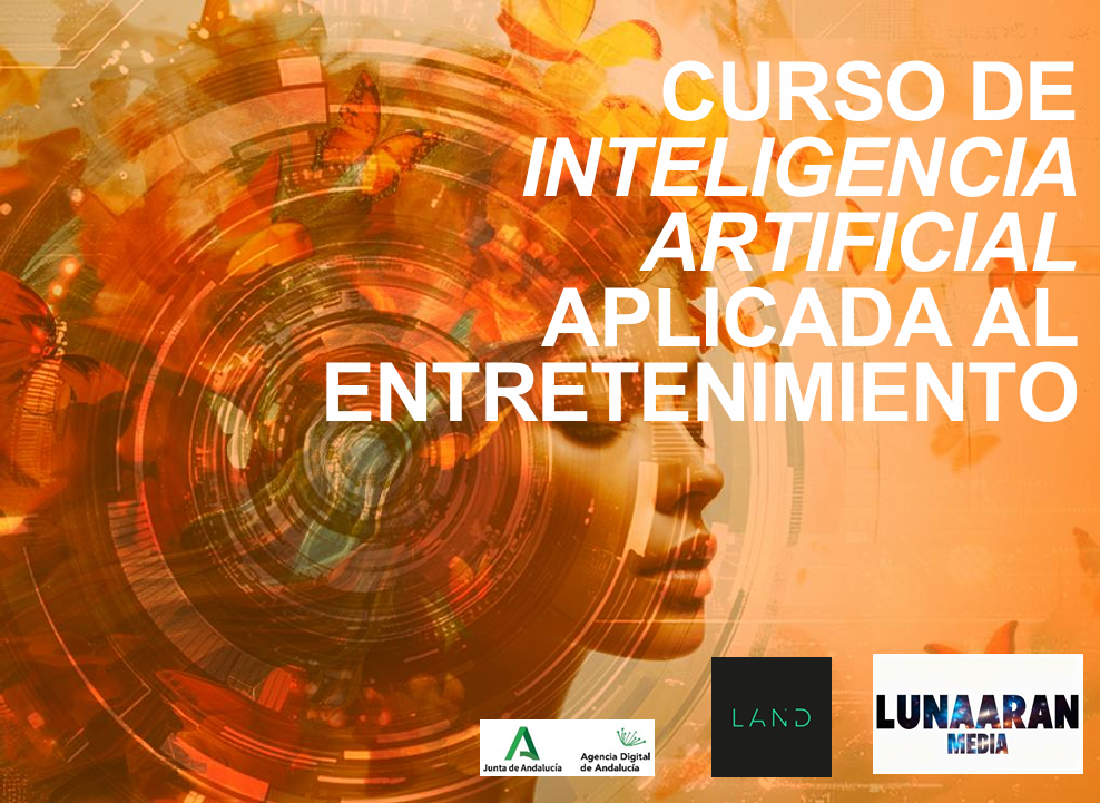 Curso Online | Inteligencia Artificial aplicada al entretenimiento