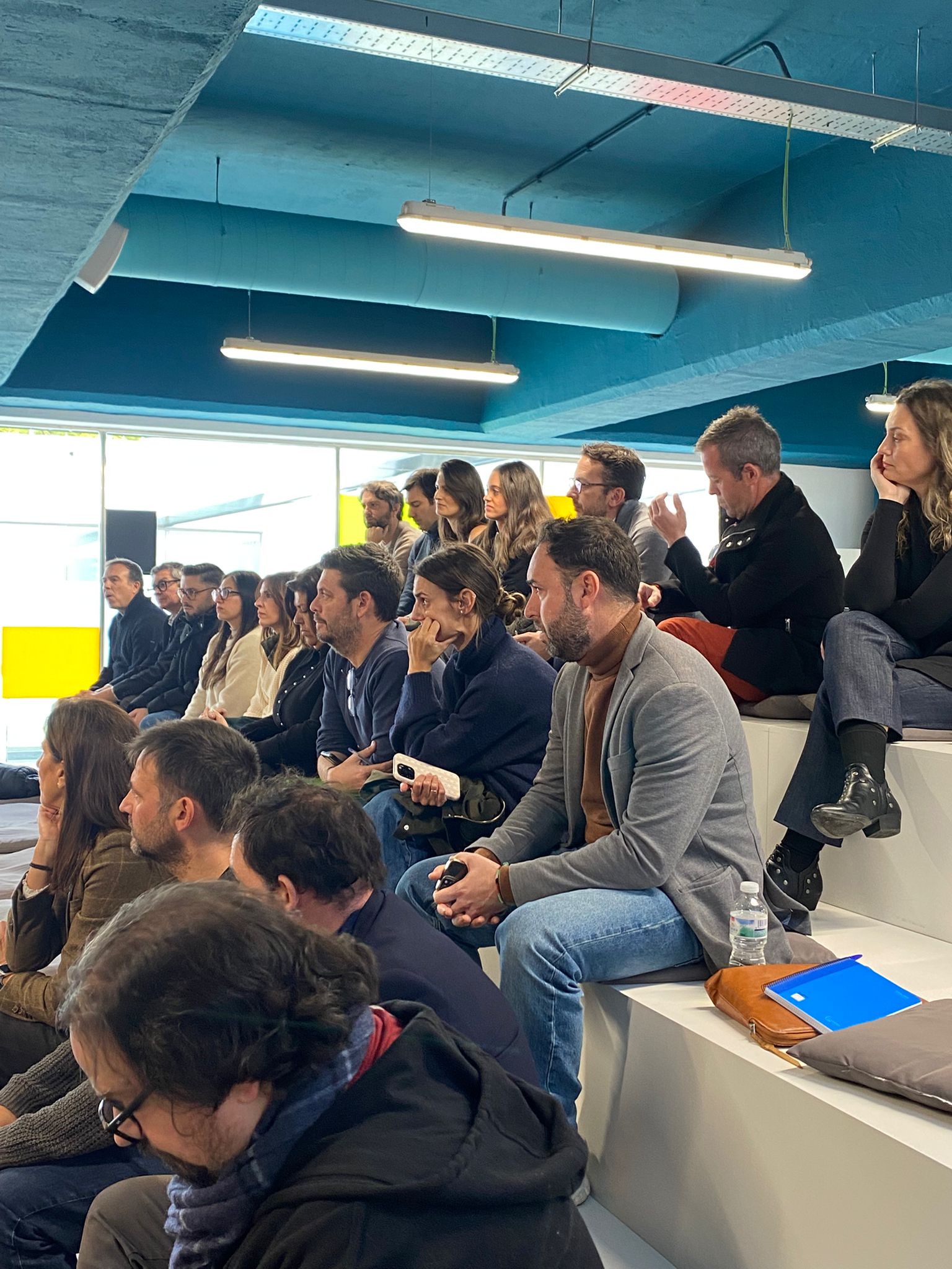 ecosistema audiovisual