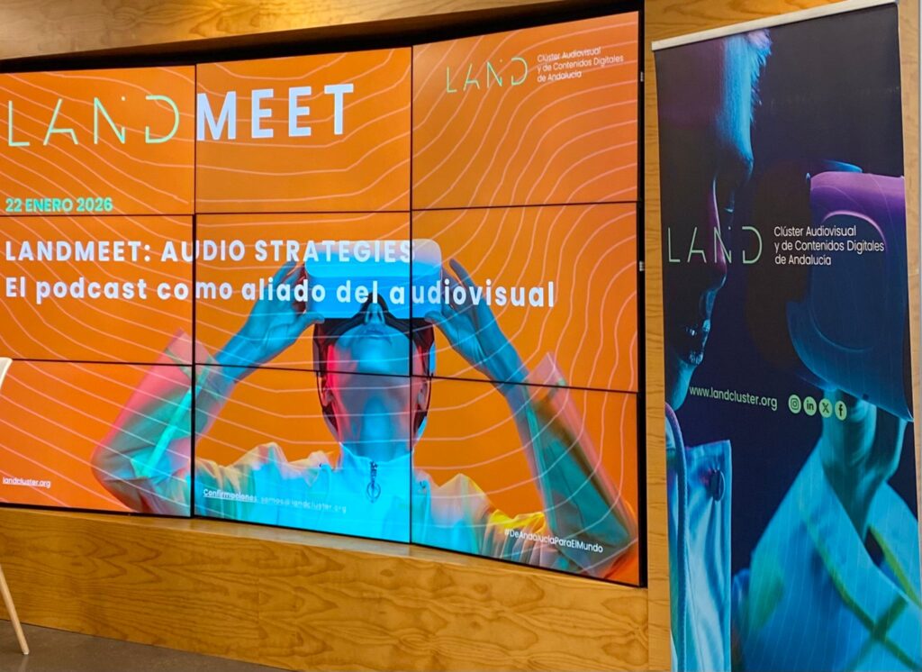 podcasting audiovisual