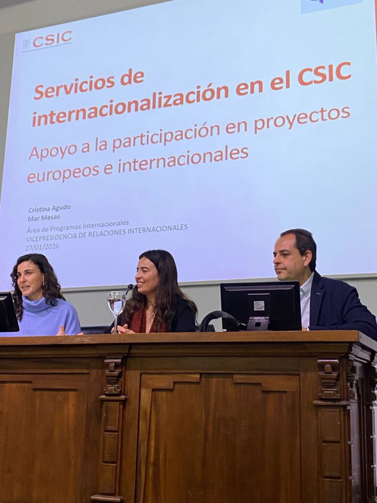 Horizonte Europa Clúster 2