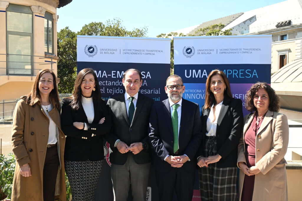 Oficina de Empresa de la UMA