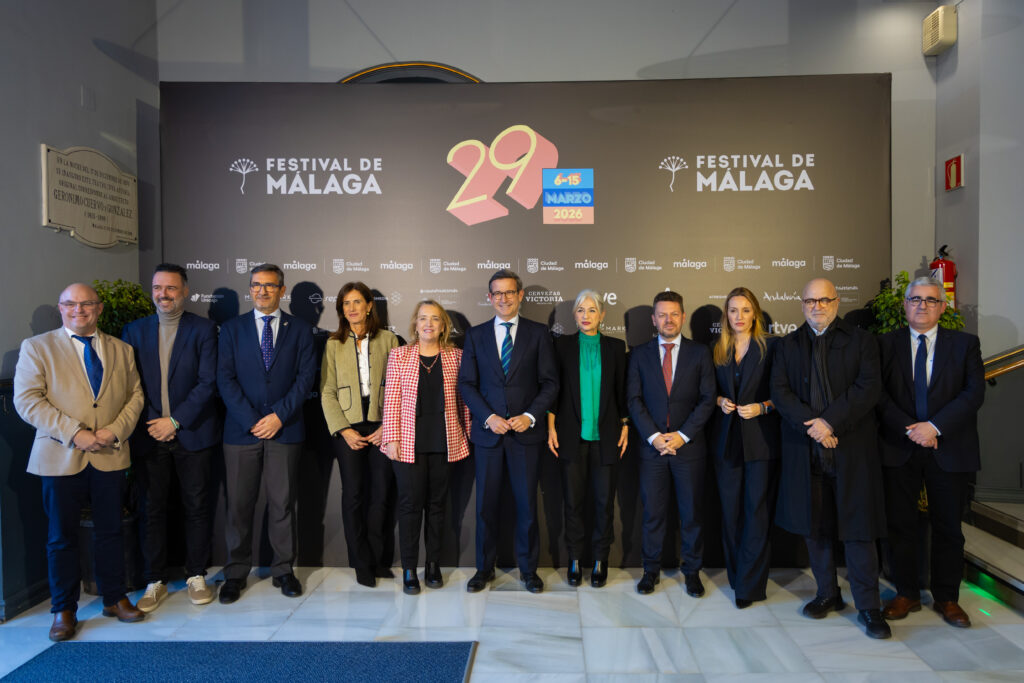 encuentro institucional sector audiovisual andalucía