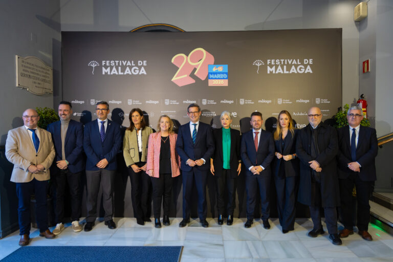 encuentro institucional sector audiovisual andalucía