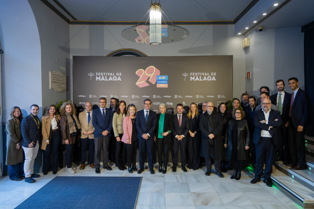 land festival de málaga
