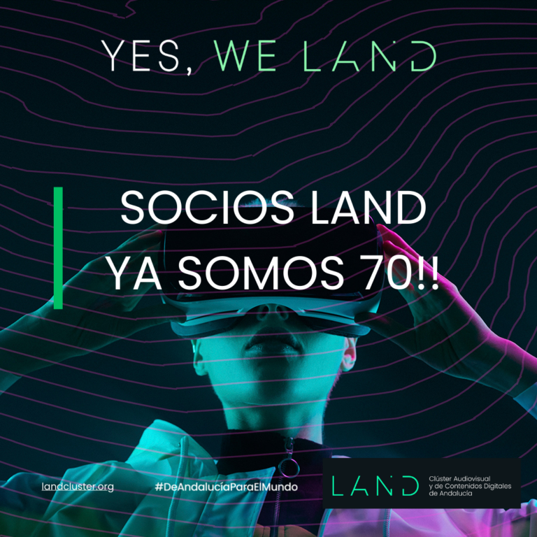 land 70 socios andalucía