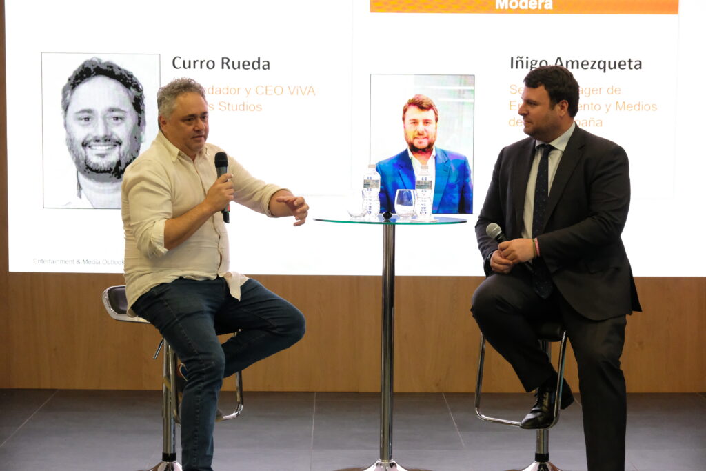 futuro del entretenimiento