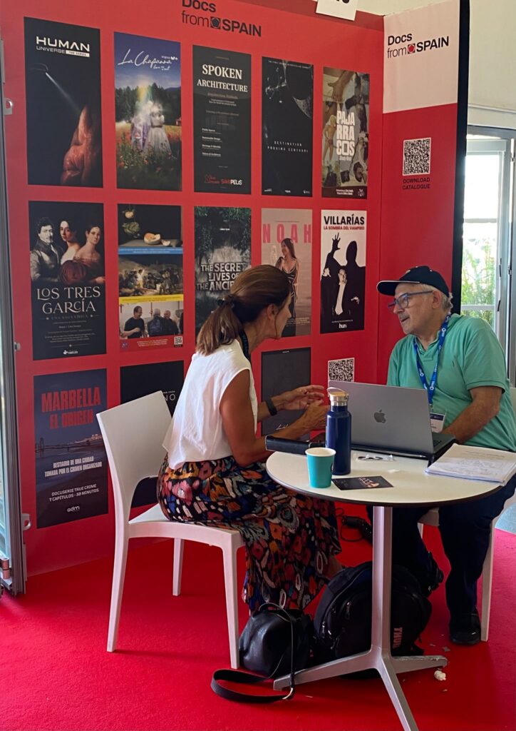 LAND impulsa el talento audiovisual andaluz en Sunny Side of the Doc 2026