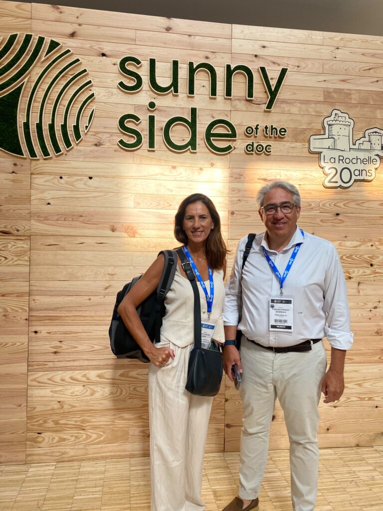 LAND impulsa el talento audiovisual andaluz en Sunny Side of the Doc 2026